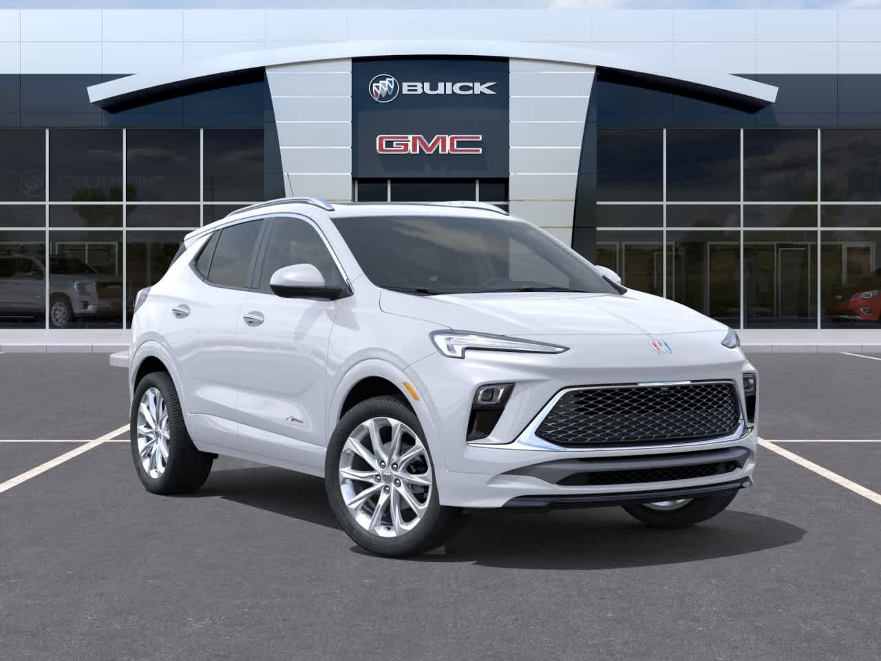 2026 Buick Encore GX Avenir - Photo 7