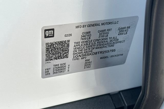2026 Chevrolet Tahoe Premier - Photo 41