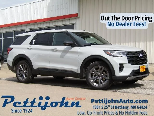 New 2027 Avalanche Gray Ford Active image 37