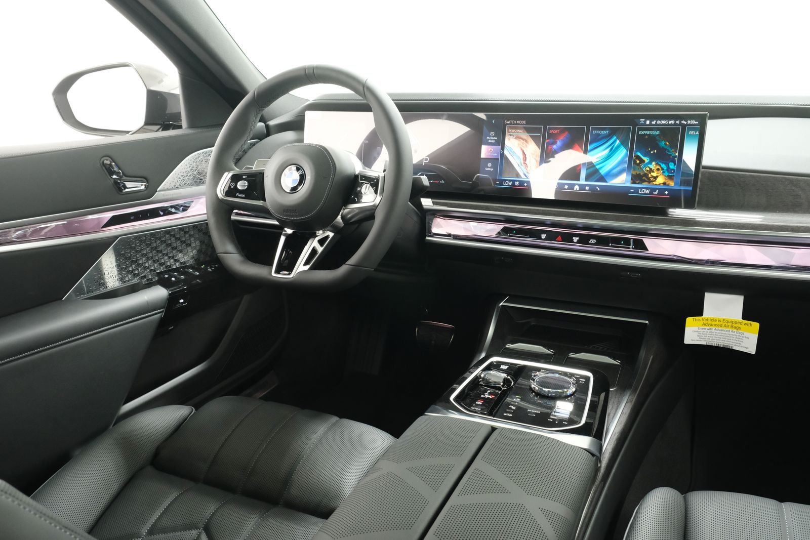 New 2026 Dravit Grey Metallic BMW 760i xDrive image 10