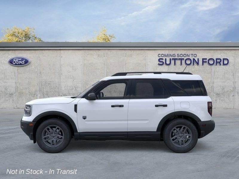 New 2026 Oxford White Ford Big Bend® image 3