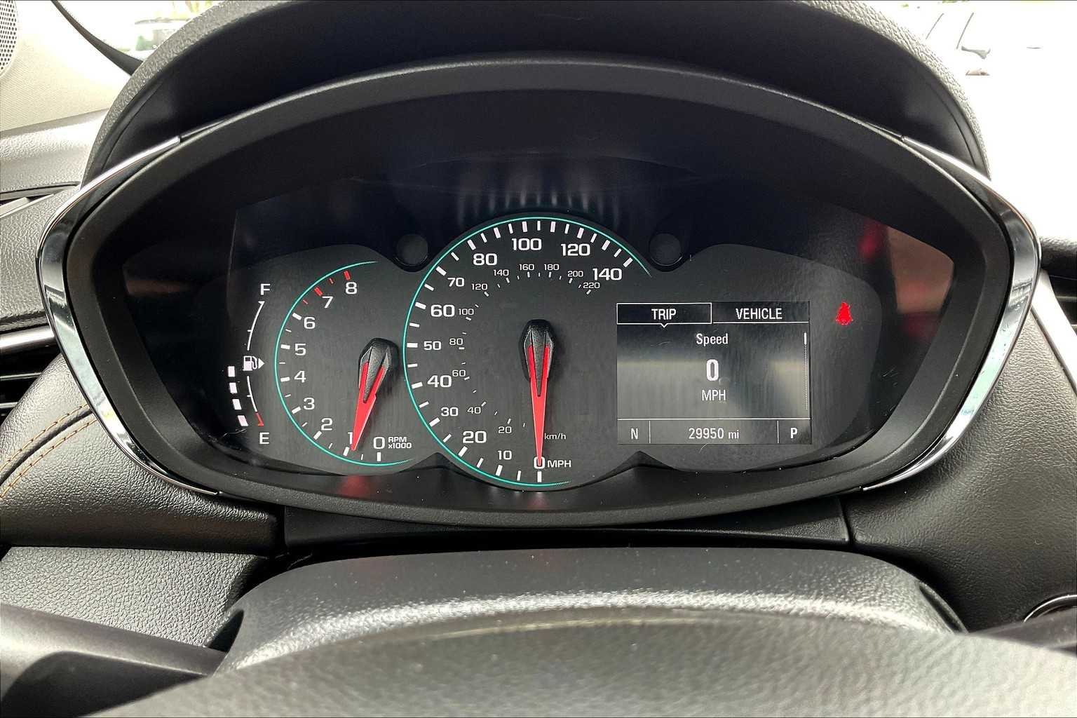 2022 Chevrolet Trax LT - Photo 20
