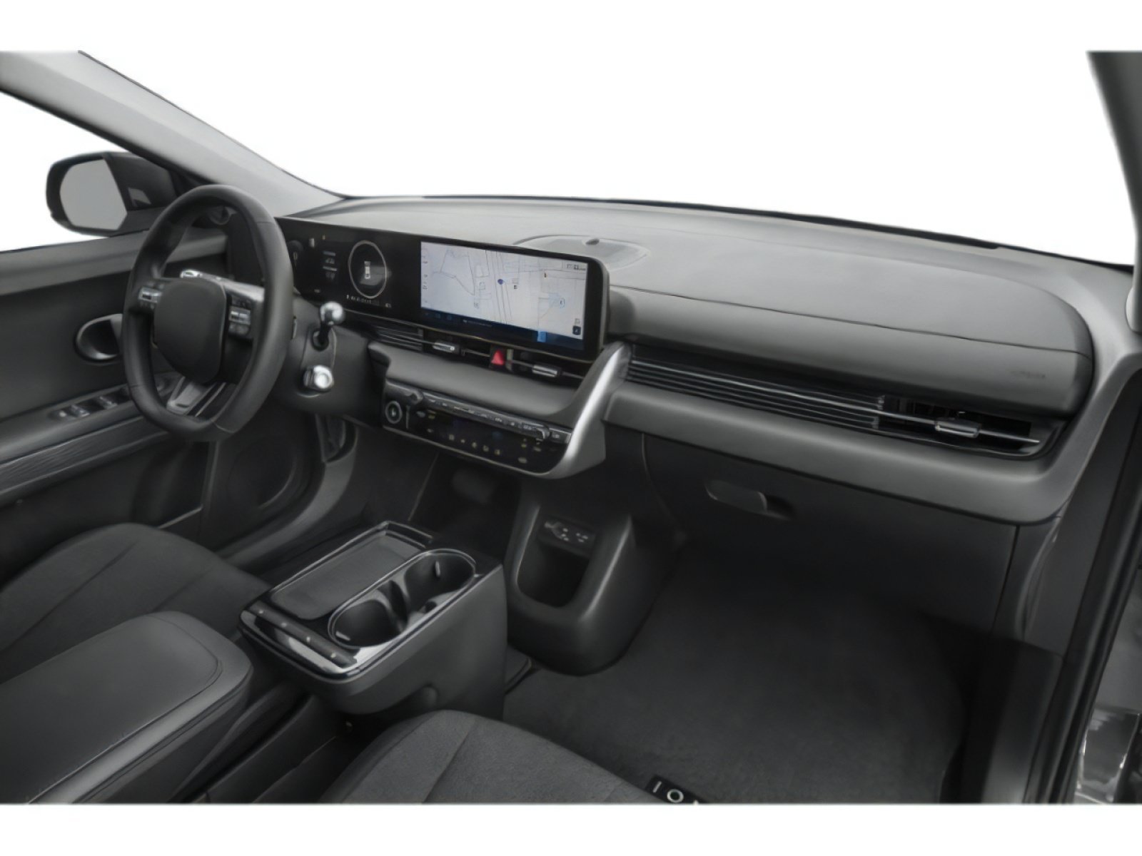 New 2026 Cyber Gray Hyundai SE image 14