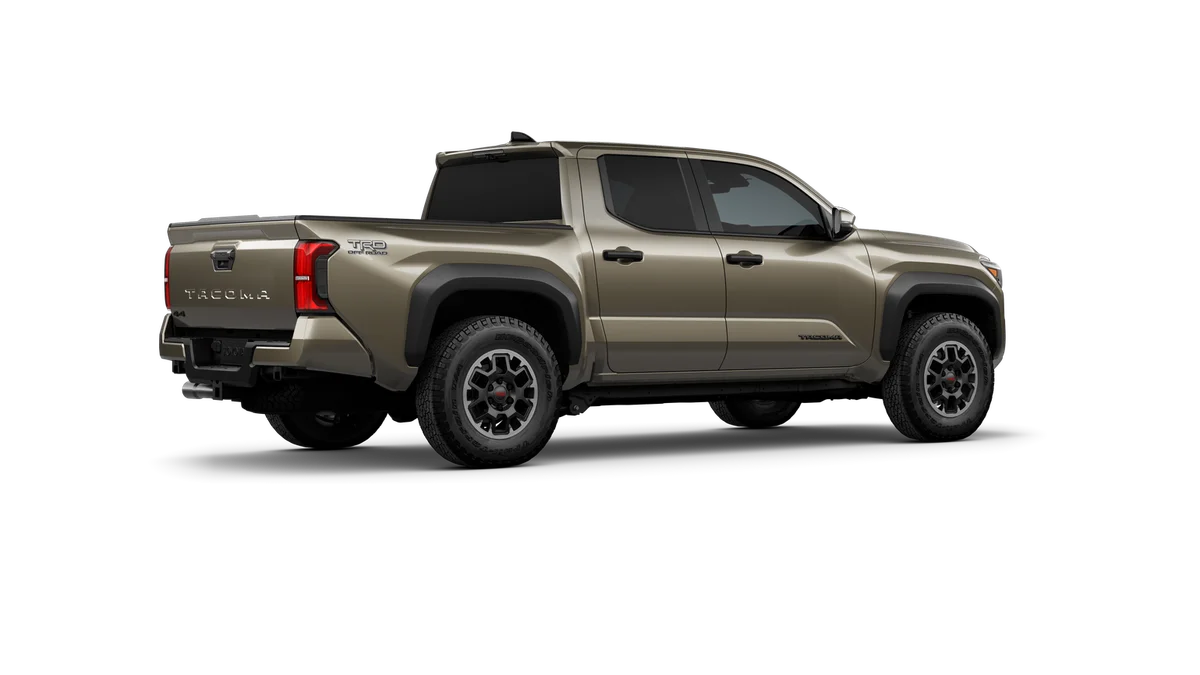 New 2026 Bronze Oxide Toyota TRD Off-Road image 11