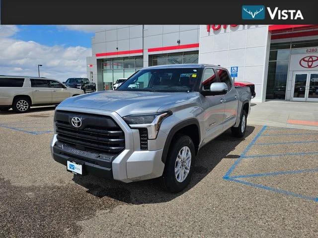 2026 Toyota Tundra  SR5