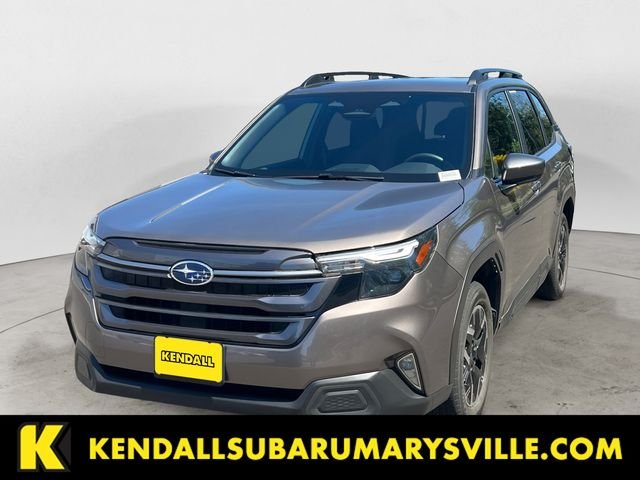 2025 Subaru Forester Premium's photo