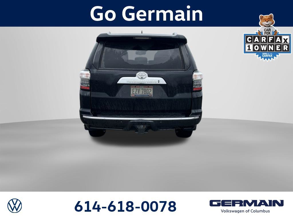 Used 2021 Black Toyota Limited image 6