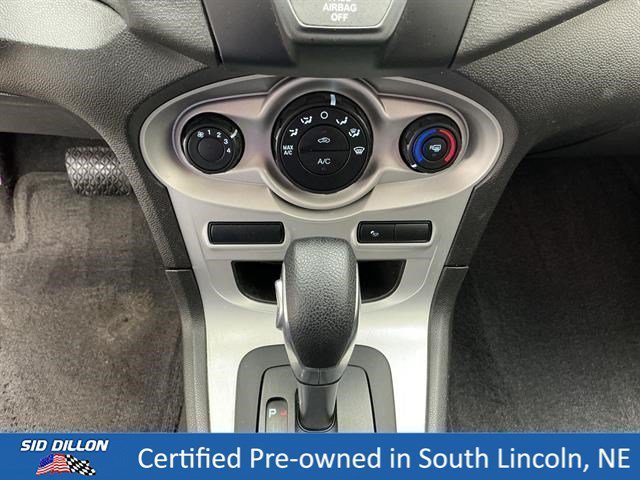 Used 2017 Magnetic Metallic Ford SE image 11