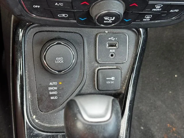 Certified Used 2019 Gray Jeep Limited image 35