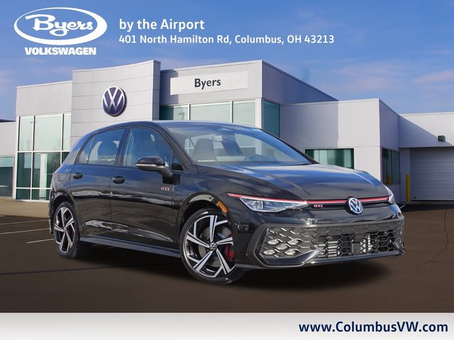 2026 Volkswagen Golf GTI SE