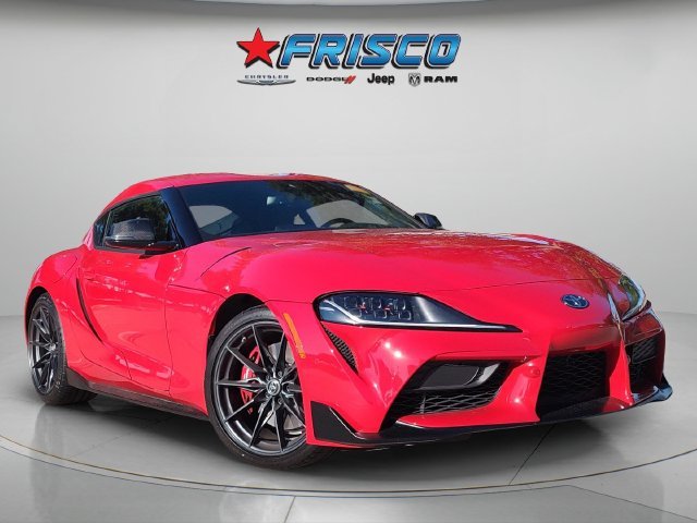 2026 Toyota Supra