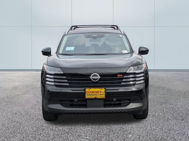 New 2026 Super Black Nissan SR image 3
