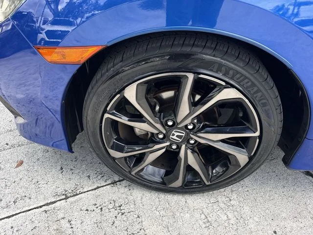 2020 Honda Civic Sport - Photo 10