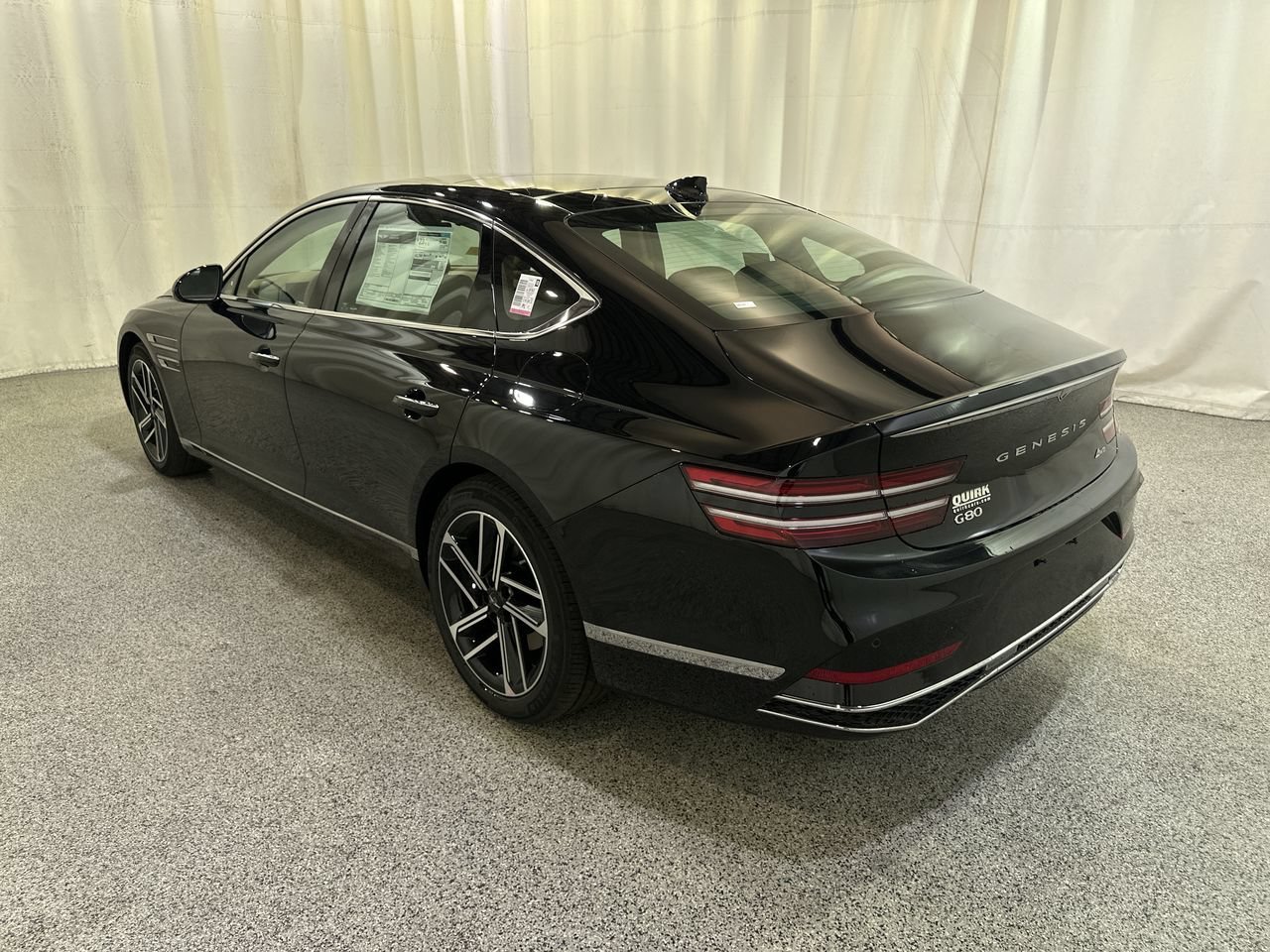 2026 GENESIS G80 Advanced - Photo 9