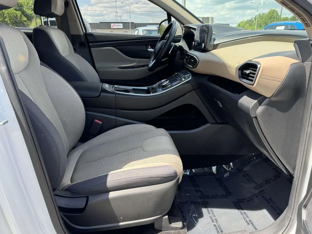 Used 2022 Gray Hyundai SEL image 16