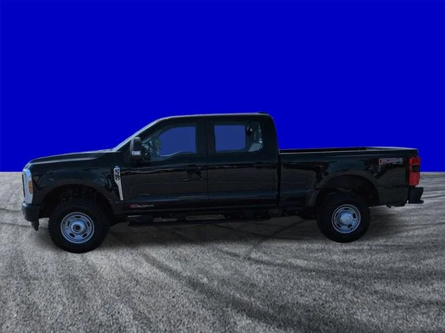 New 2026 Agate Black Metallic Ford F-350® XL image 7