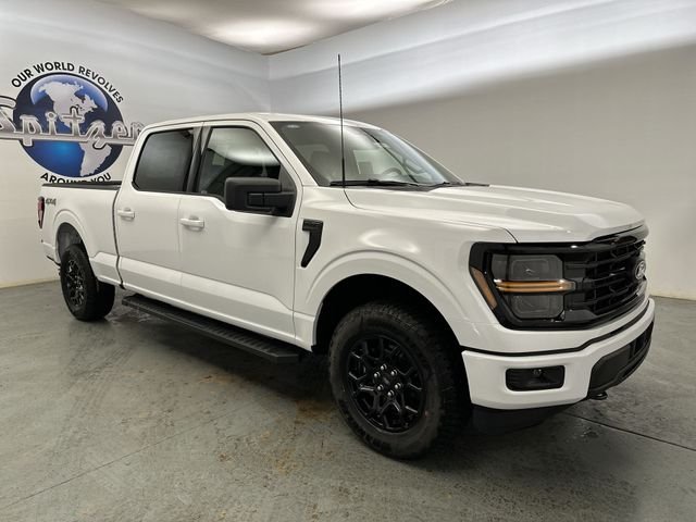 New 2026 Oxford White Ford XLT image 11