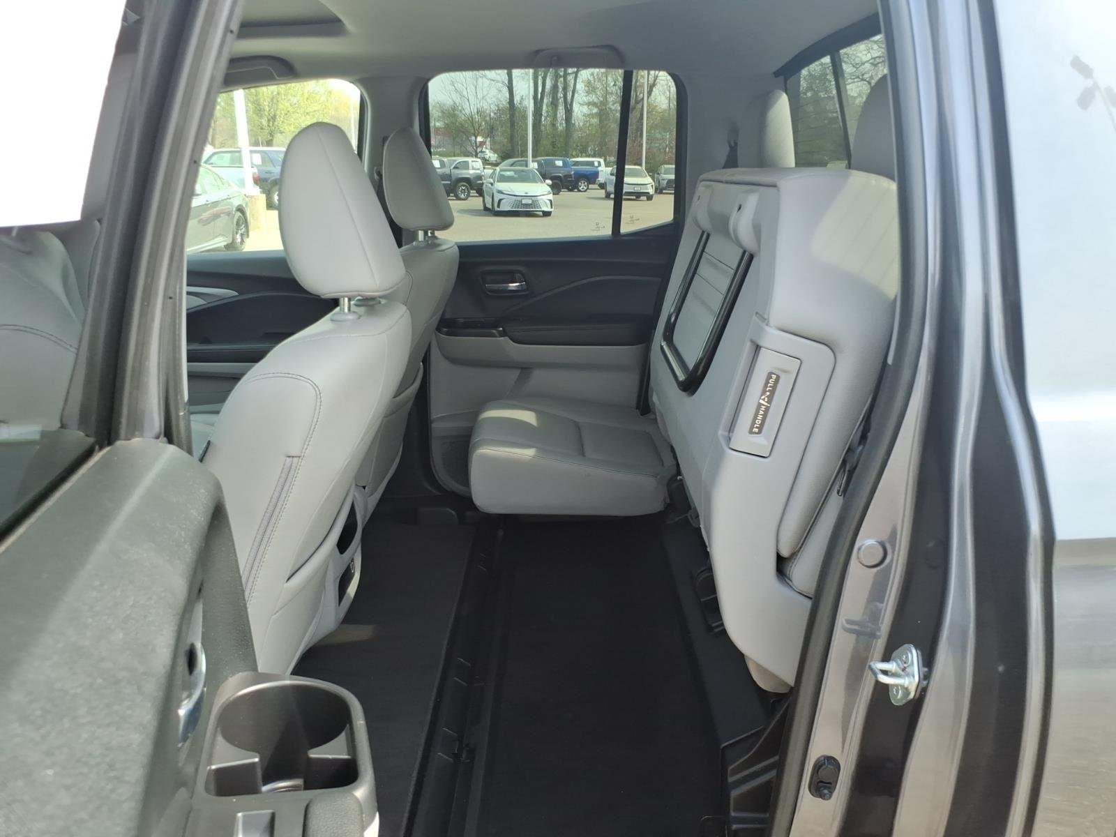 2022 Honda Ridgeline RTL-E - Photo 24