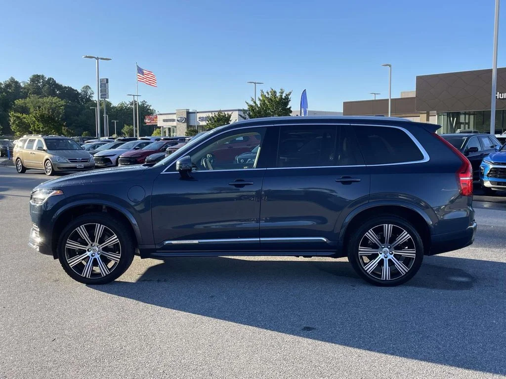 Certified Used 2023 Denim Blue Volvo Plus image 25