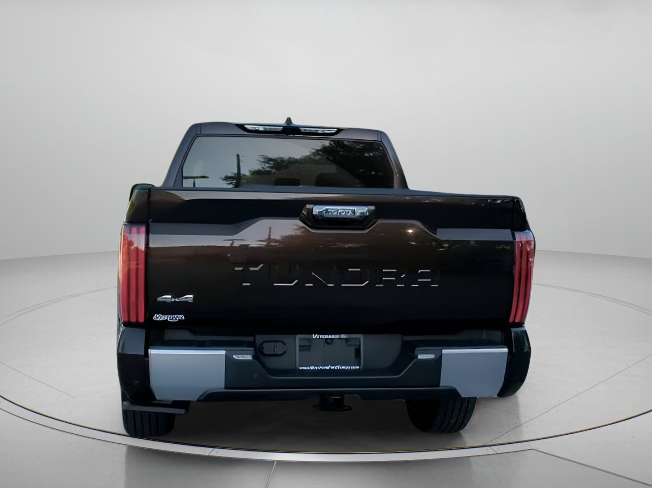Used 2023 Smoked Mesquite Toyota Limited Crew Cab Pickup image 22