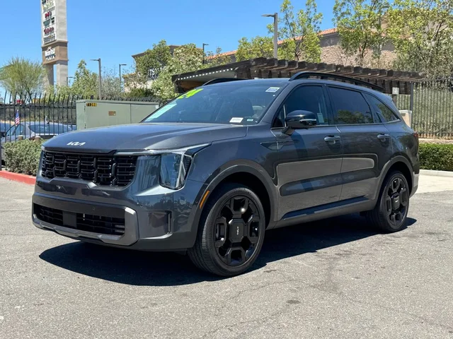 2024 Kia Sorento X-Line SX