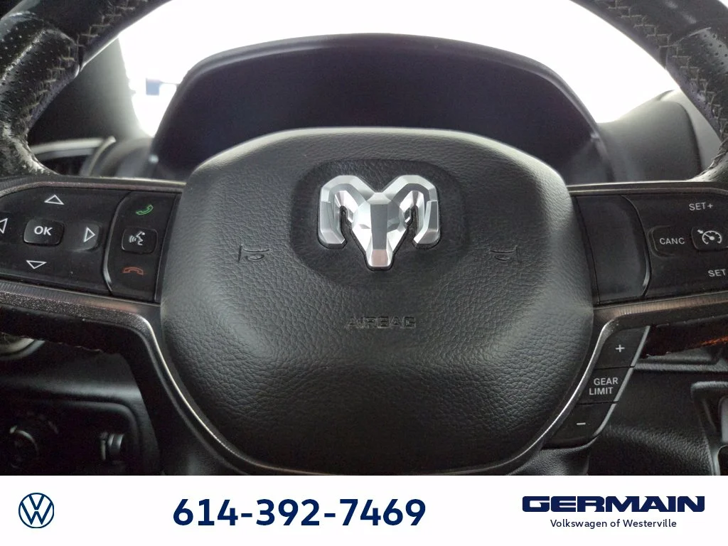 Used 2021 Gray Ram Rebel image 19