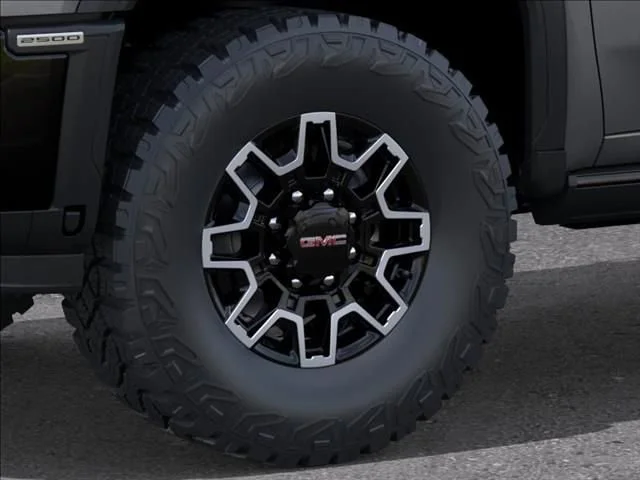 2026 GMC Sierra 2500HD AT4X - Photo 9
