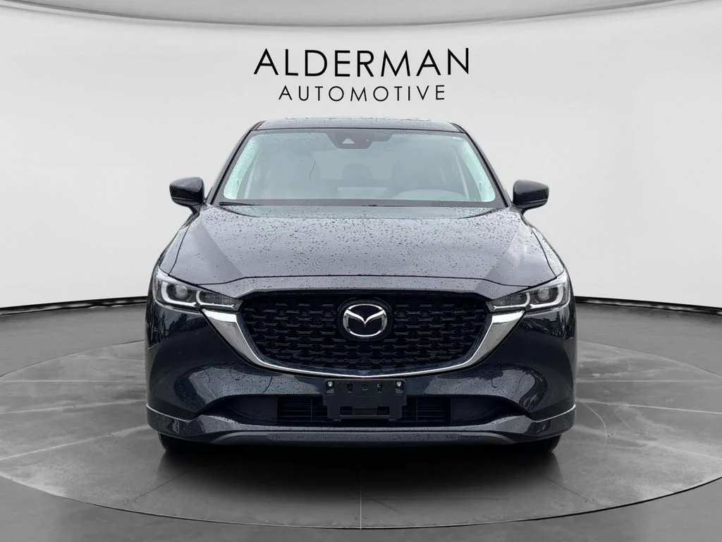 Used 2024 Black Mazda 2.5 S Preferred Package image 8