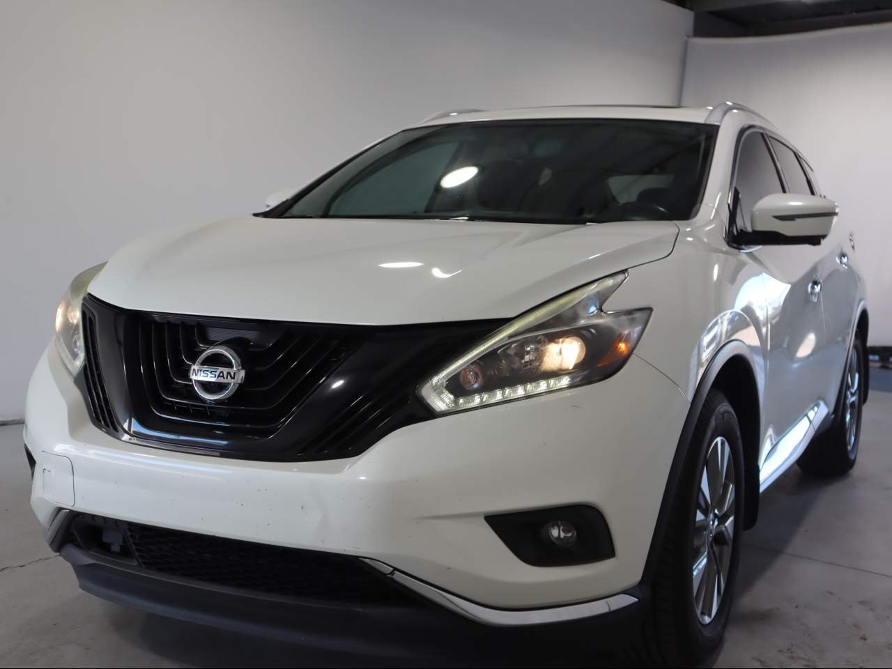 2018 Nissan Murano