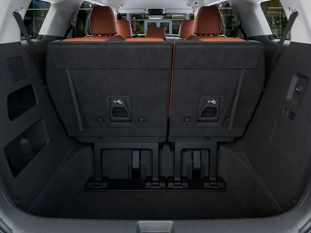 New 2026 Blue Kia EX image 19