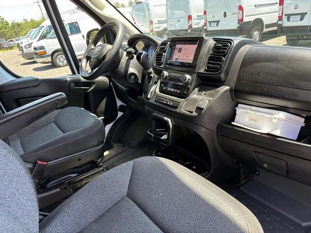 Used 2023 White Ram High Roof image 14