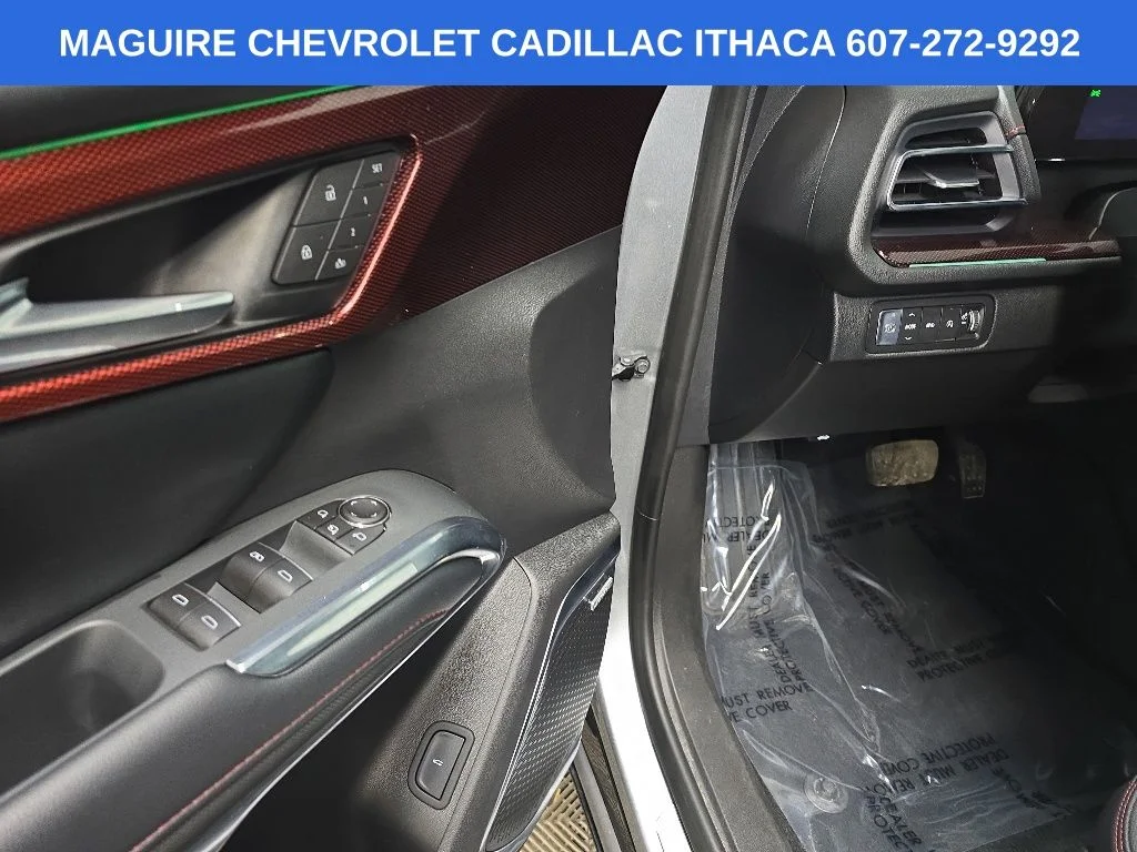 Used 2026 Gray Chevrolet RS image 28