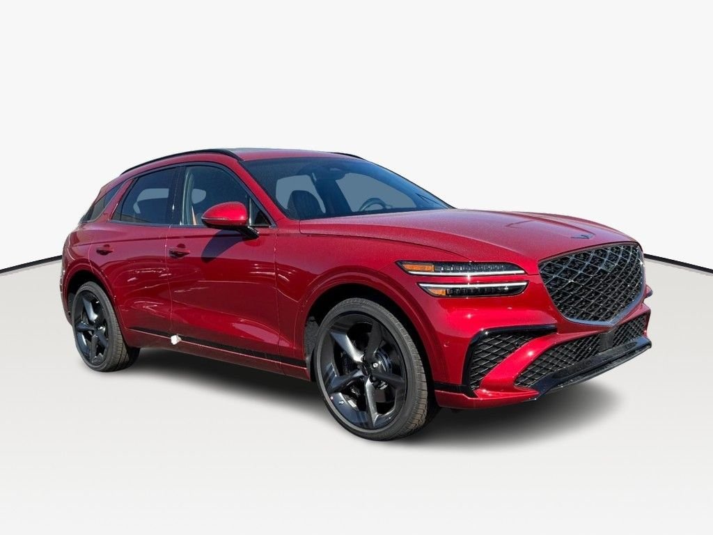2026 Genesis GV70 2.5T Sport Prestige AWD's photo