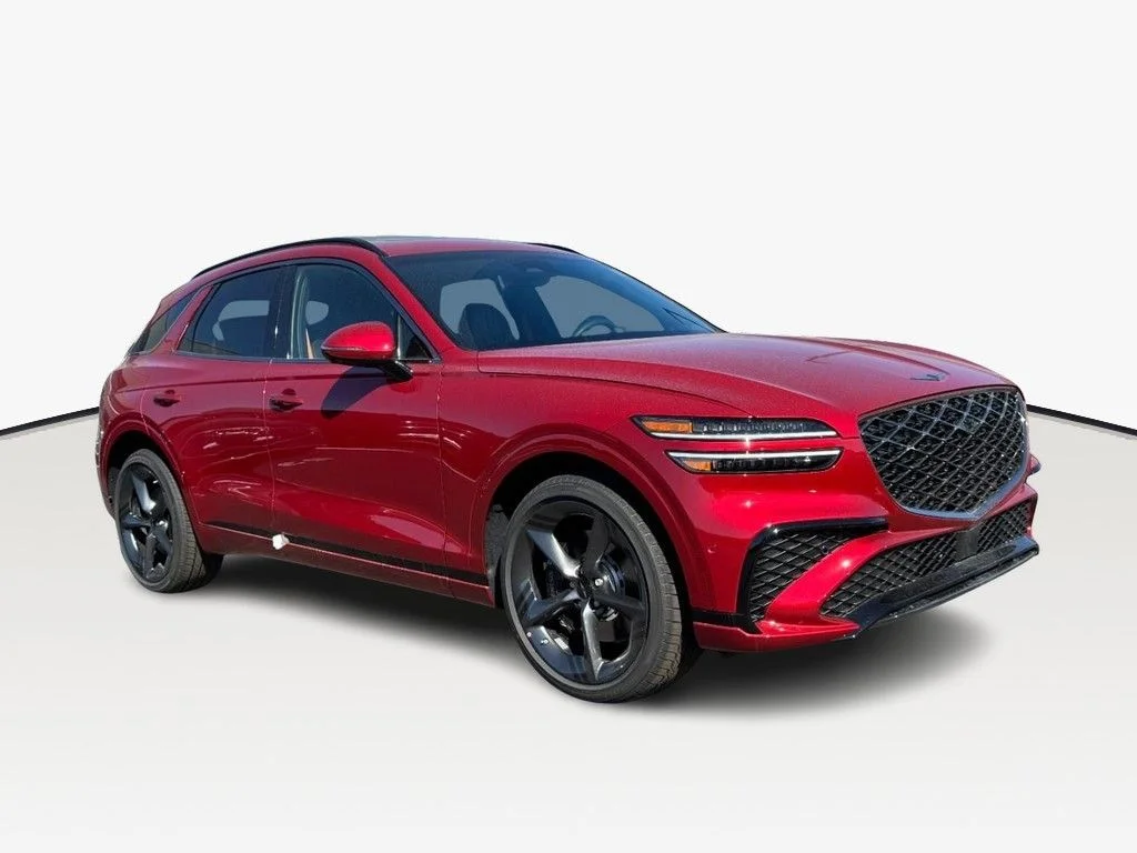 2026 Genesis GV70 2.5T Sport Prestige AWD's photo