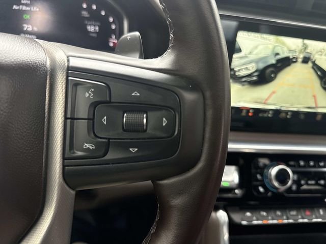 Used 2025 White Frost GMC Denali image 30
