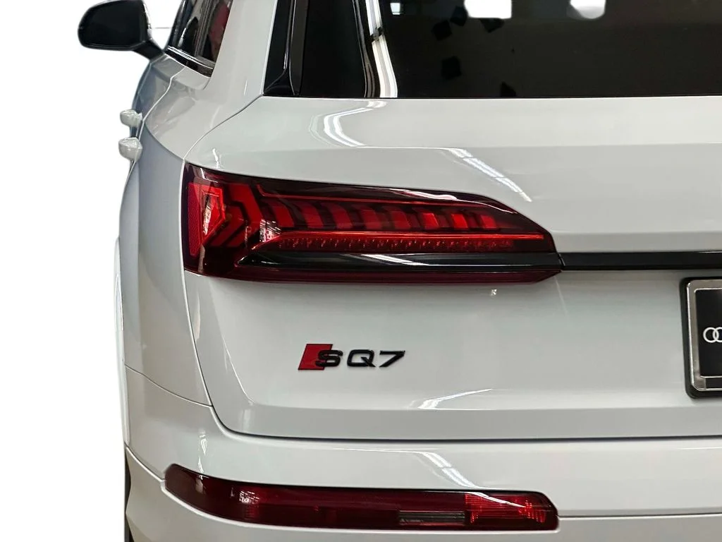 Certified Used 2023 White Audi Premium Plus image 27