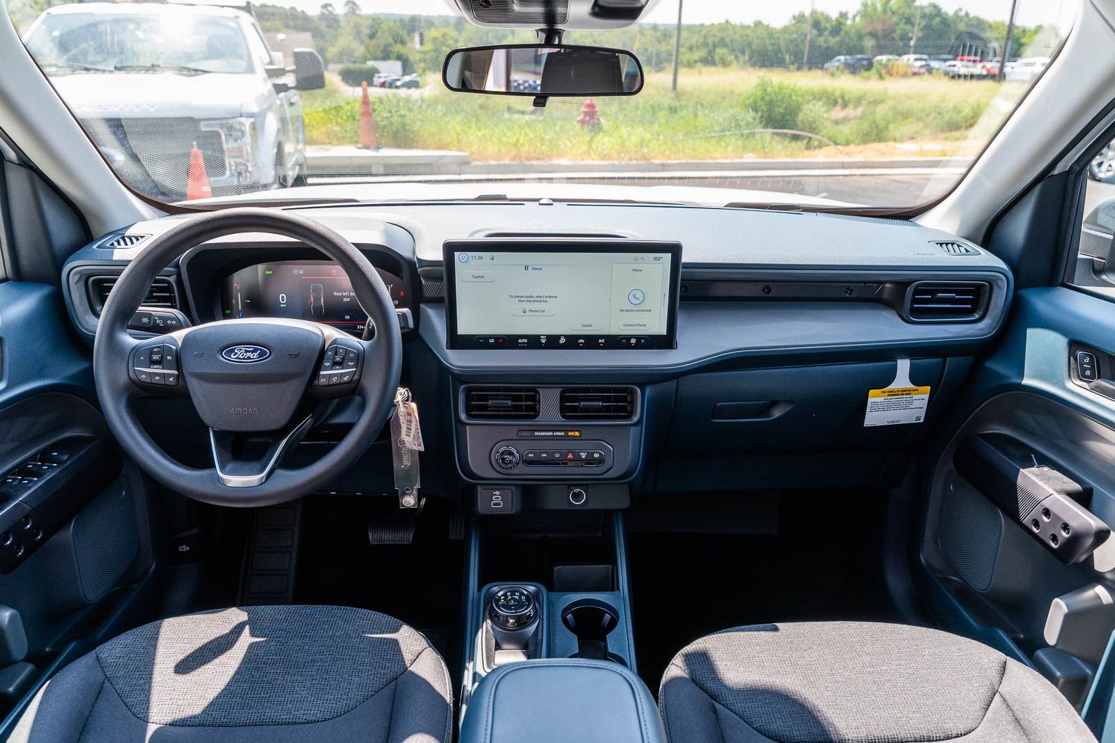 New 2026 Oxford White Ford XL image 14