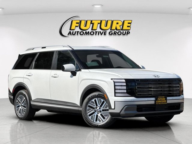 2027 Hyundai PALISADE HYBRID SEL 8P
