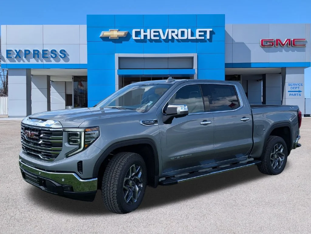 2026 GMC Sierra 1500 SLT - Photo 7