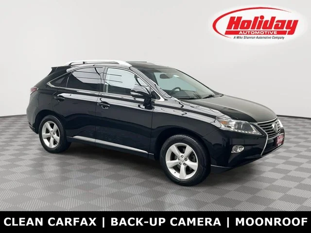 2015 Lexus RX