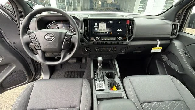2026 Nissan Frontier SV - Photo 18