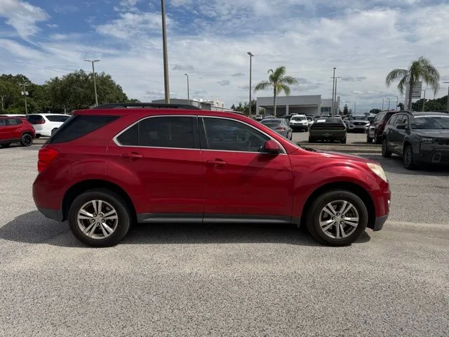 Used 2014 Red Chevrolet LT image 6