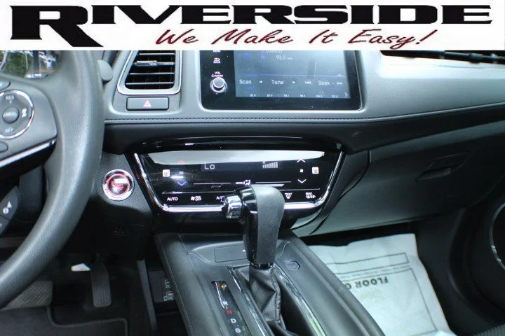Used 2021 Gray Honda EX image 11