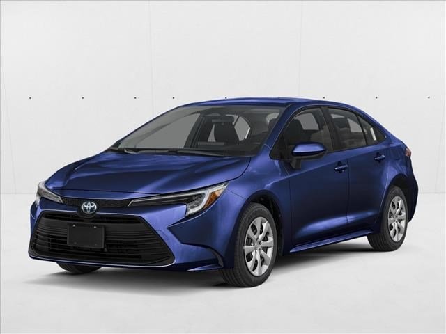 2027 Toyota Corolla Hybrid Hybrid LE