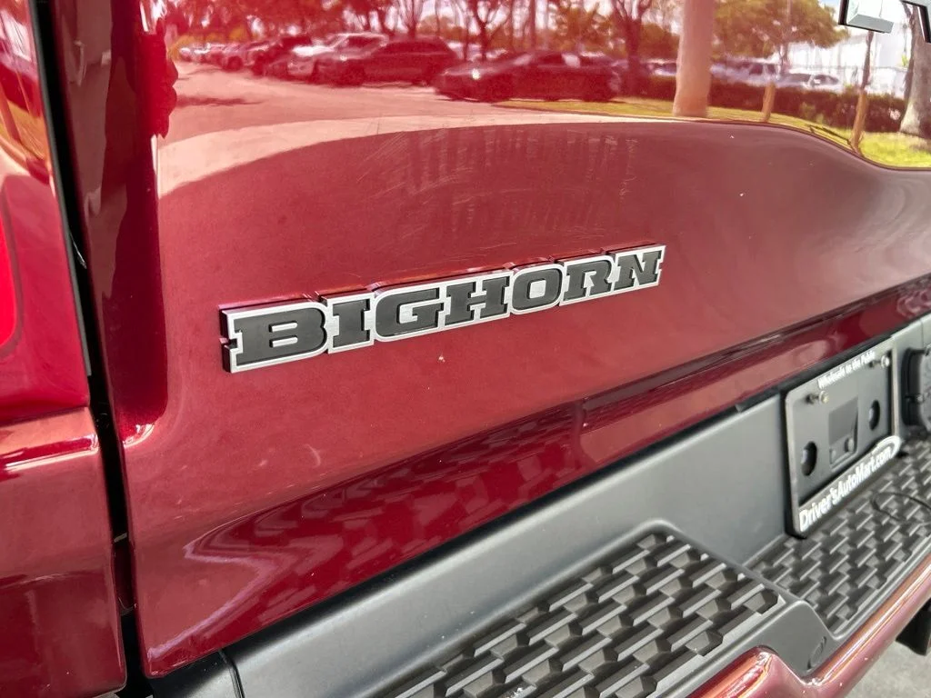 Used 2025 Red Ram Big Horn/Lone Star image 18