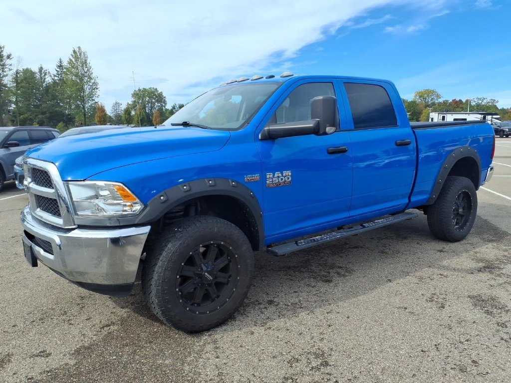 2018 RAM 2500 Pickup