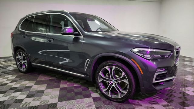Used 2020 Gray BMW sDrive40i image 8