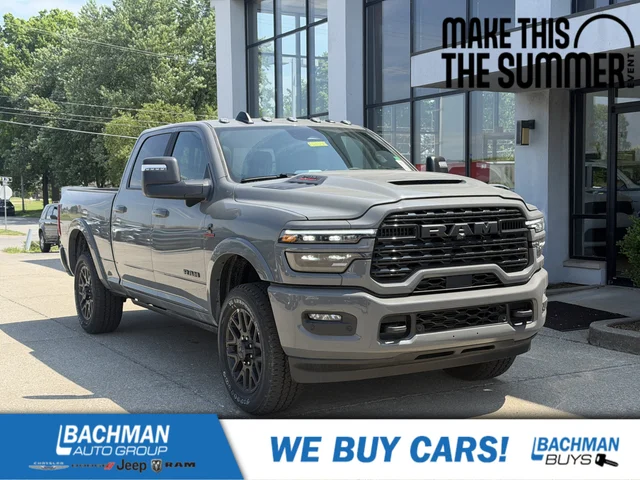 2026 RAM 2500 Limited