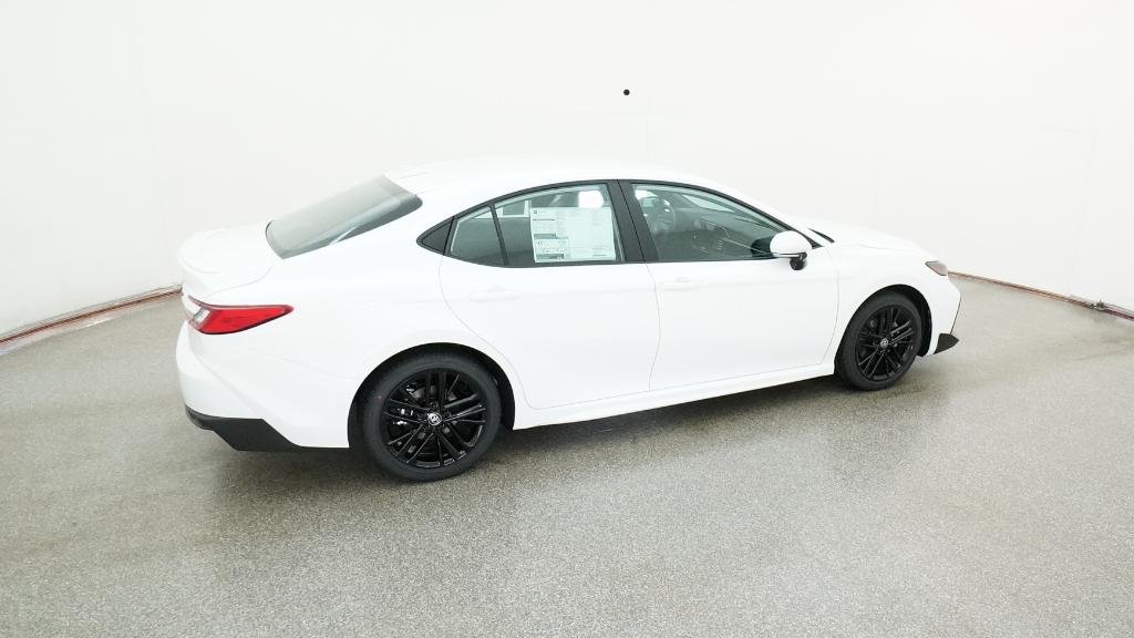 Certified Used 2025 Ice Cap Toyota SE image 56