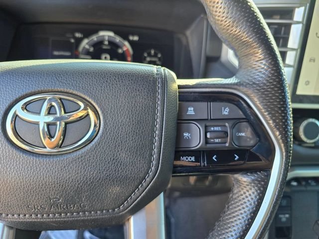 Used 2023 Beige Toyota Platinum image 20